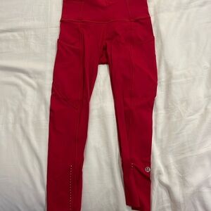 Lululemon capris